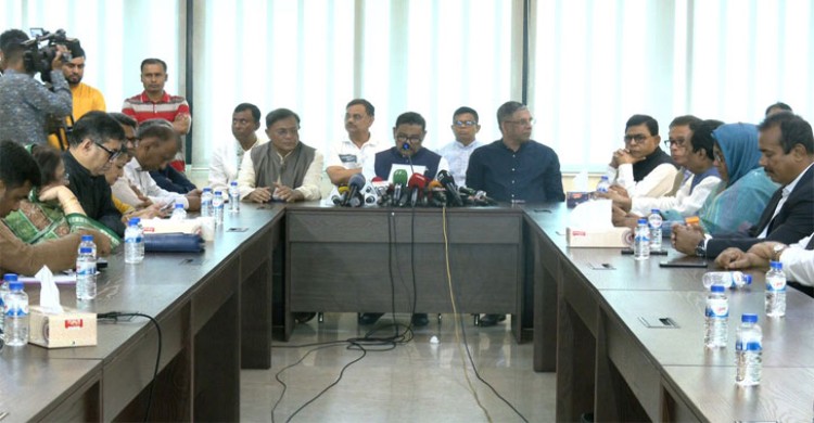 ‘যুবলীগ, আ.লীগ, ছাত্রলীগ বুঝি না, অপরাধী অপরাধীই’