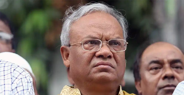 সুপ্রিম কোর্টকে অপবিত্র করেছে বর্তমান মাফিয়া সরকার: রিজভী