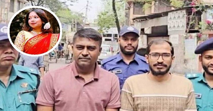 অবন্তিকার আত্মহত্যা: অভিযুক্ত শিক্ষক ও সহপাঠী রিমান্ডে