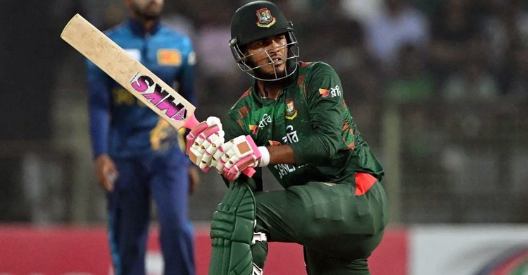 রিশাদ ঝড়ে সিরিজ জিতলো বাংলাদেশ