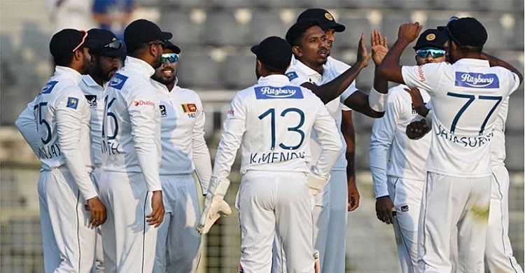 বাংলাদেশকে রেকর্ড ব্যবধানে হারাল শ্রীলঙ্কা