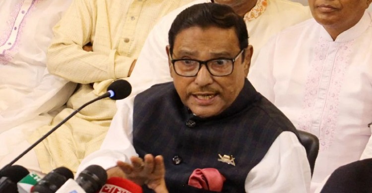 উপজেলা নির্বাচনে এমপিরা হস্তক্ষেপ করতে পারবেন না: কাদের
