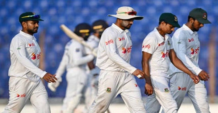 শ্রীলংকার কাছে হোয়াইটওয়াশ বাংলাদেশ