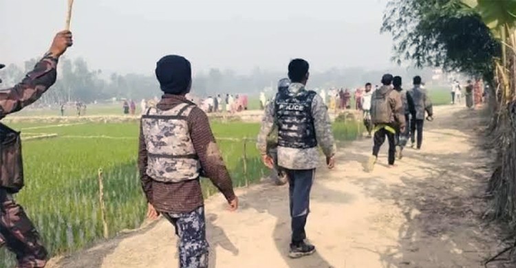 আবারও ৪০ বিজিপি সদস্যের বাংলাদেশে প্রবেশ