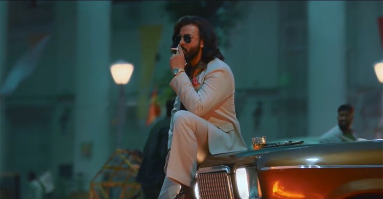 প্রকাশ হলো ‘তুফান’ সিনেমার টিজার