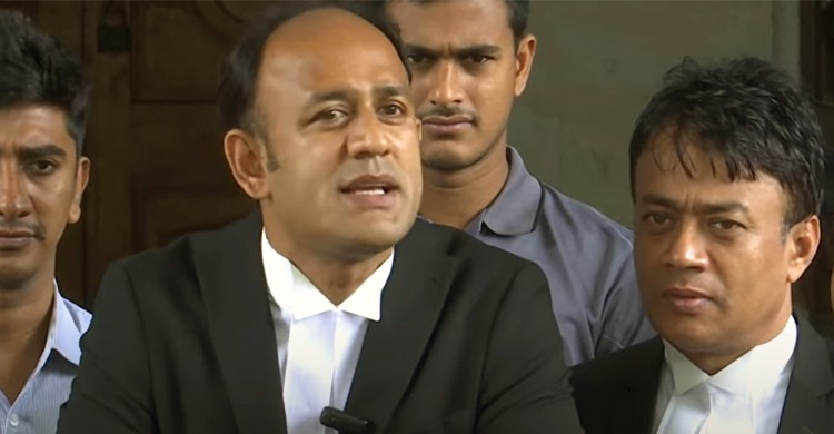 চুন্নুকে পাল্টা জবাব সুমনের