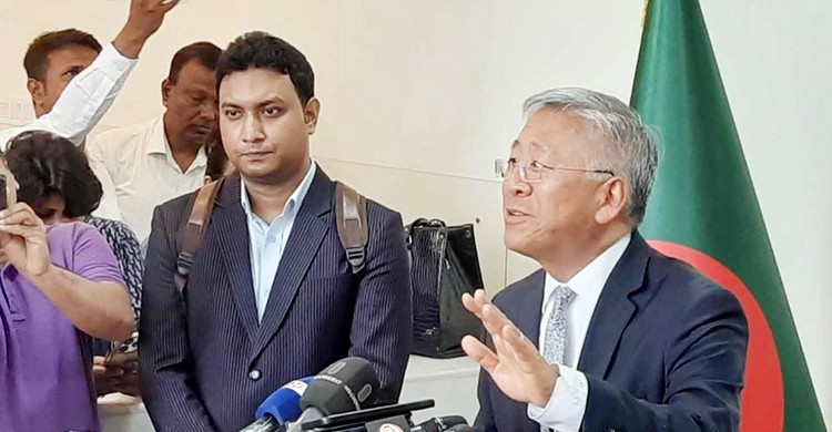পেছনে নয়, সামনের দিকে তাকাতে চায় যুক্তরাষ্ট্র: ডোনাল্ড লু