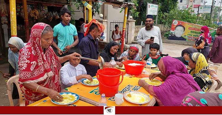 বিনা পয়সায় খাওয়া যায়, সাদ্দাম ভাইয়ের রেস্তোরায়