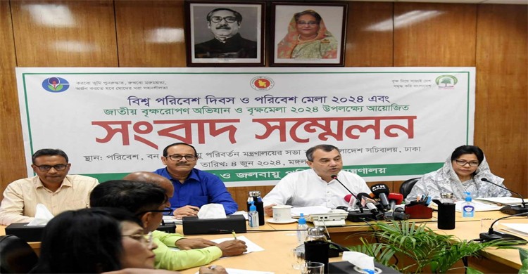 পলাশ ও বেল গাছের চারা রোপণ করবেন প্রধানমন্ত্রী