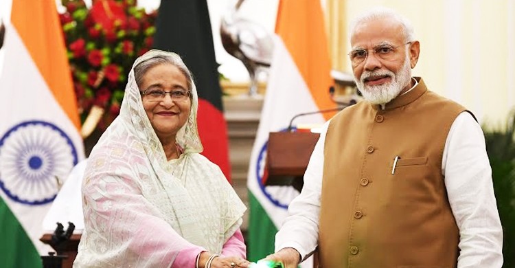 মোদির শপথ অনুষ্ঠানে যোগ দিতে ভারত যাচ্ছেন প্রধানমন্ত্রী