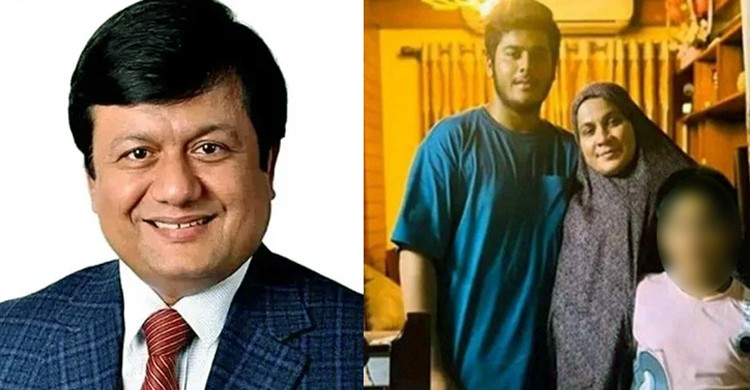 দ্বিতীয় স্ত্রীকে ডিভোর্সের চাপ দিচ্ছেন মতিউর