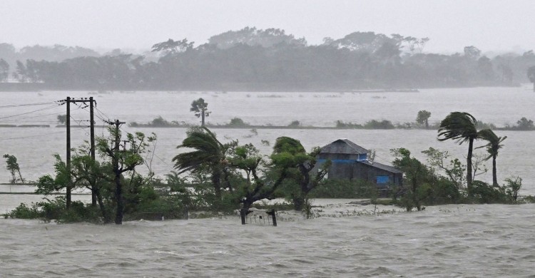 সিলেট-সুনামগঞ্জে আবারও বন্যার শঙ্কা