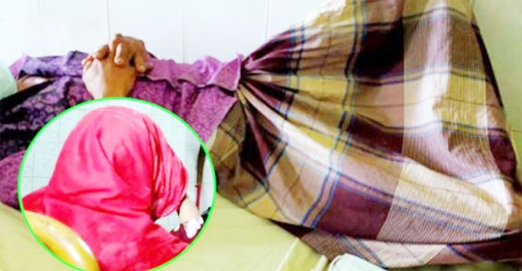 দ্বিতীয় বিয়ে করায় স্বামীর পুরুষাঙ্গ কেটে দিলো স্ত্রী