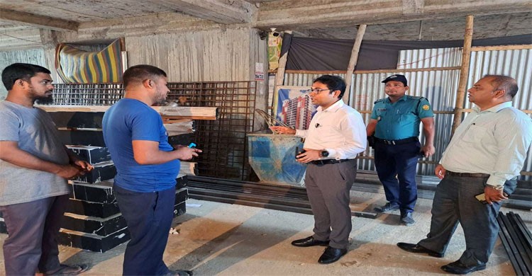 এডিসের লার্ভা পাওয়ায় ৯ বাড়িওয়ালাকে দেড় লাখ টাকা জরিমানা