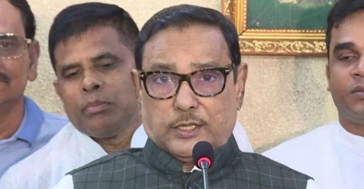 কোটা আন্দোলন ঘিরে সব হত্যাকাণ্ডের বিচার হবে: ওবায়দুল কাদের