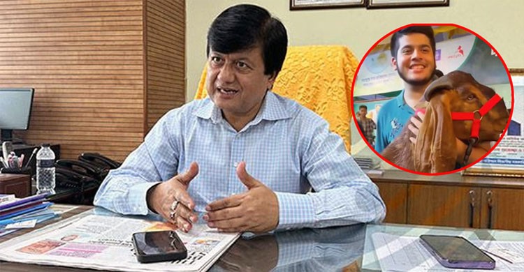 স্বেচ্ছায় অবসরে যাচ্ছেন ছাগলকাণ্ডের সেই মতিউর