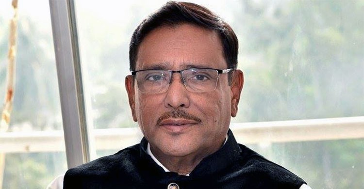 শিক্ষার্থীরা কোনো অবস্থাতেই সরকারের প্রতিপক্ষ নয়: কাদের