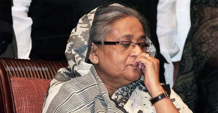সেনাবাহিনীর যে বার্তায় পালিয়ে যান শেখ হাসিনা