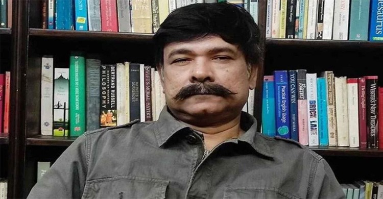 বাংলা একাডেমির মহাপরিচালকের পদত্যাগ