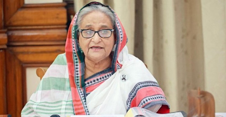 জনগণের উদ্দেশ্যে খোলা চিঠিতে যা বলেছেন শেখ হাসিনা