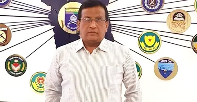 অতিরিক্ত ডিআইজির স্বেচ্ছায় অবসর গ্রহণ