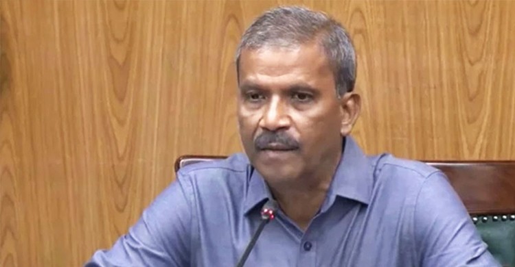 আনসার বিক্ষোভ নিয়ে যা বললেন আইন উপদেষ্টা