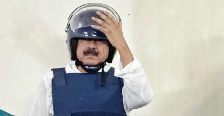 সাবেক মন্ত্রী শাজাহান খান ৭ দিনের রিমান্ডে