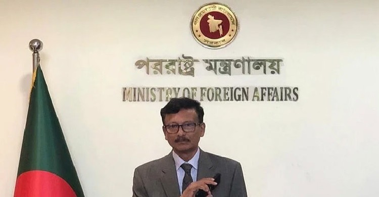 ভারতের সঙ্গে যুদ্ধের আশঙ্কা দেখছেন না পররাষ্ট্র উপদেষ্টা