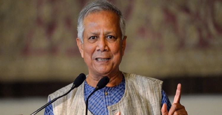 সবাই মিলে স্বপ্ন বাস্তবায়ন করবো: প্রধান উপদেষ্টা