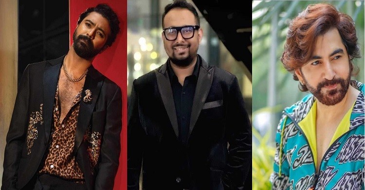 রায়হান রাফীর ‘লায়ন’-এ অভিনয় করবেন জিৎ ও শরিফুল