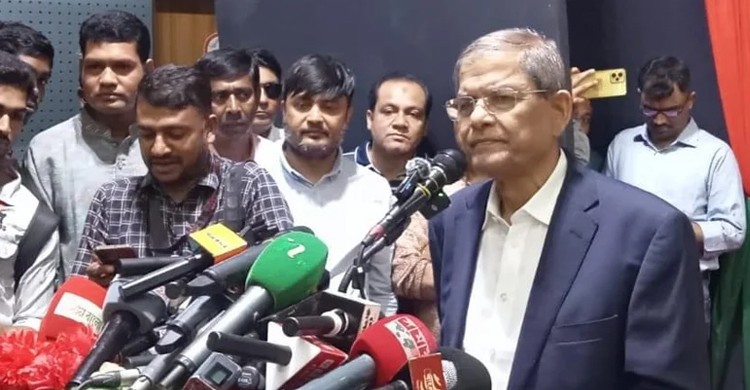 সরকারকে ততদিন সময় দেব যতদিনে সুষ্ঠু নির্বাচন করা যায়: ফখরুল