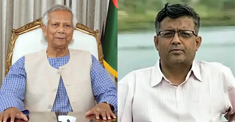 ‘রিসেট বাটন’: ড. ইউনূসের বক্তব্য স্পষ্ট করল তার প্রেস উইং