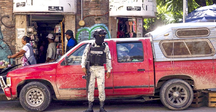 মেক্সিকোতে একটি গাড়ি থেকে ১১ জনের লাশ উদ্ধার