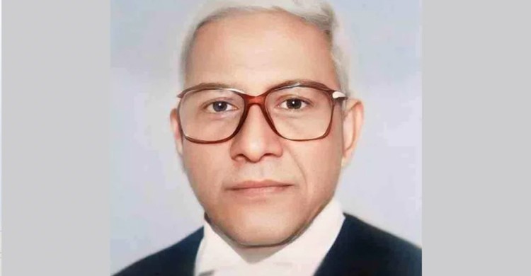 সাবেক প্রধান বিচারপতি মোঃ রুহুল আমিন মারা গেছেন