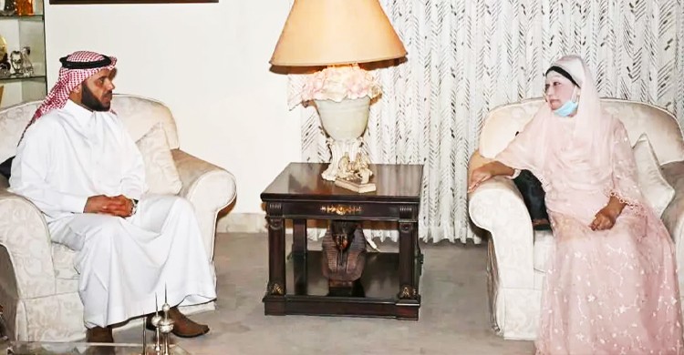 খালেদা জিয়াকে ওমরাহ পালনের সৌদির আমন্ত্রণ