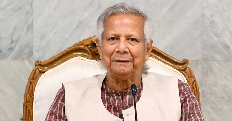 বিকেলে ধর্মীয় নেতাদের সঙ্গে সংলাপে বসছেন প্রধান উপদেষ্টা