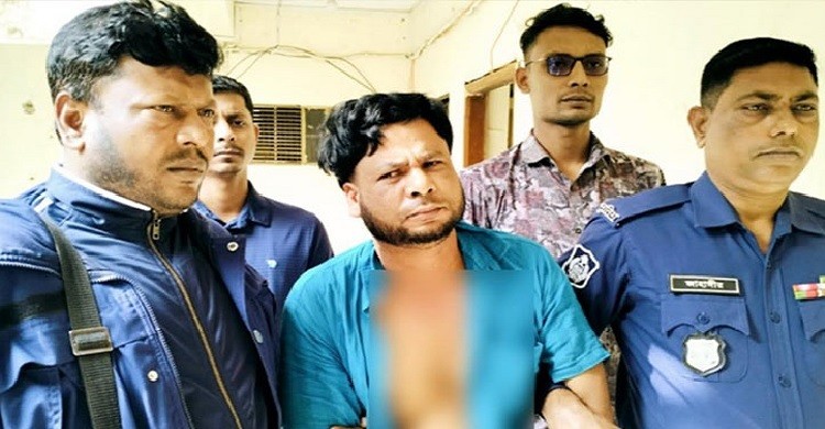 কিশোরগঞ্জে প্রতিবেশীর ঘর থেকে শিশুর মৃতদেহ উদ্ধার, আটক ১