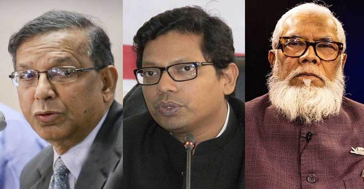 নতুন মামলায় সালমান-আনিসুল-পলকসহ গ্রেপ্তার ৮