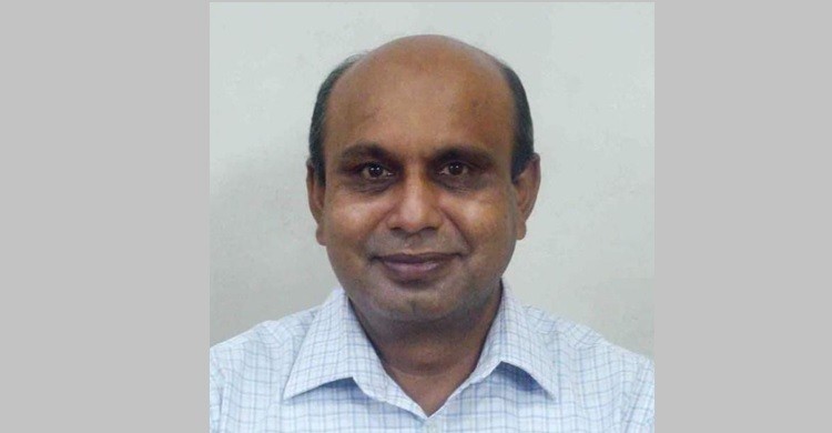 ইকুরিয়া উচ্চ বিদ্যালয়ের এডহক কমিটির সভাপতি সাংবাদিক রাশেদুল হক
