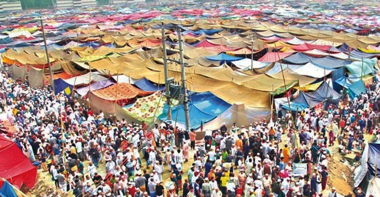 প্রথম ধাপে বিশ্ব ইজতেমার ৬ মুসল্লির মৃত্যু