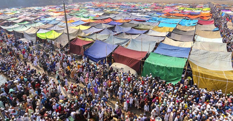 ইজতেমায় আরও এক মুসল্লির মৃত্যু