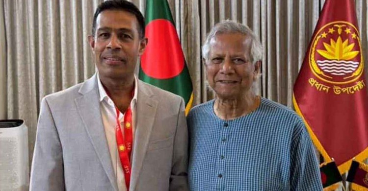 প্রধান উপদেষ্টার বিশেষ সহকারী হলেন সাংবাদিক মনির হায়দার