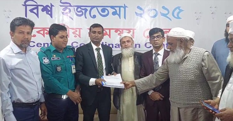ইজতেমা ময়দান বুঝে নিলেন স্বাদপন্থীরা