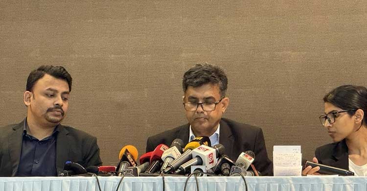 নাহিদ ইসলাম পদত্যাগ করেননি: প্রেস সেক্রেটারি