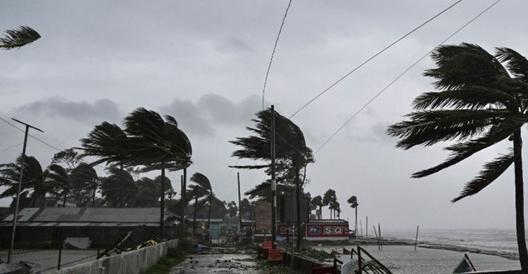 যেসব এলাকায় হতে পারে কালবৈশাখী ঝড়