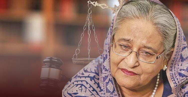শেখ হাসিনাসহ ৭৩ জনের বিরুদ্ধে রাষ্ট্রদ্রোহ মামলা