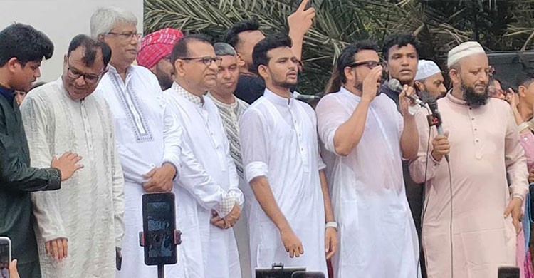 আগামীতে আরও বড় পরিসরে ঈদ উৎসবের আয়োজন করা হবে: আসিফ মাহমুদ