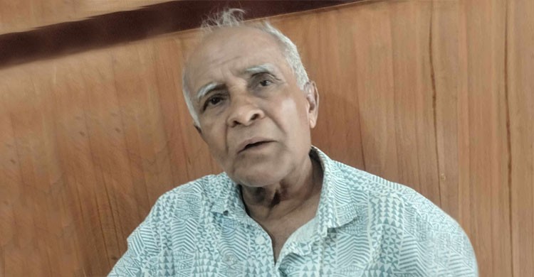 ট্রাইবুনালে সা,কা চৌধুরীর বিরুদ্ধে স্বাক্ষ্য দানকারী নুরুল আবছার রামুতে আটক