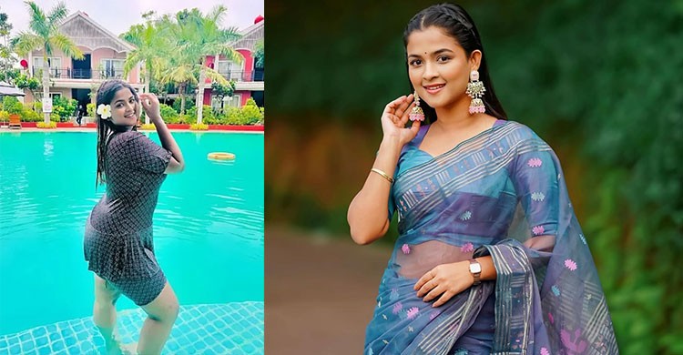 সাদিয়া আয়মানের ছবি ভাইরাল