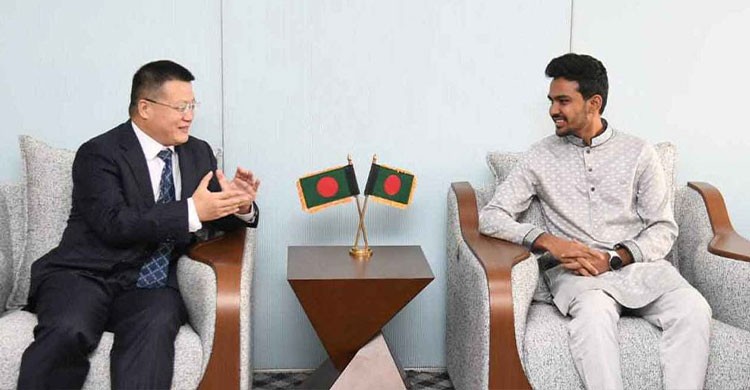 বাংলাদেশে বর্জ্য ব্যবস্থাপনা থেকে বিদ্যুৎ উৎপাদনে আগ্রহী চীন